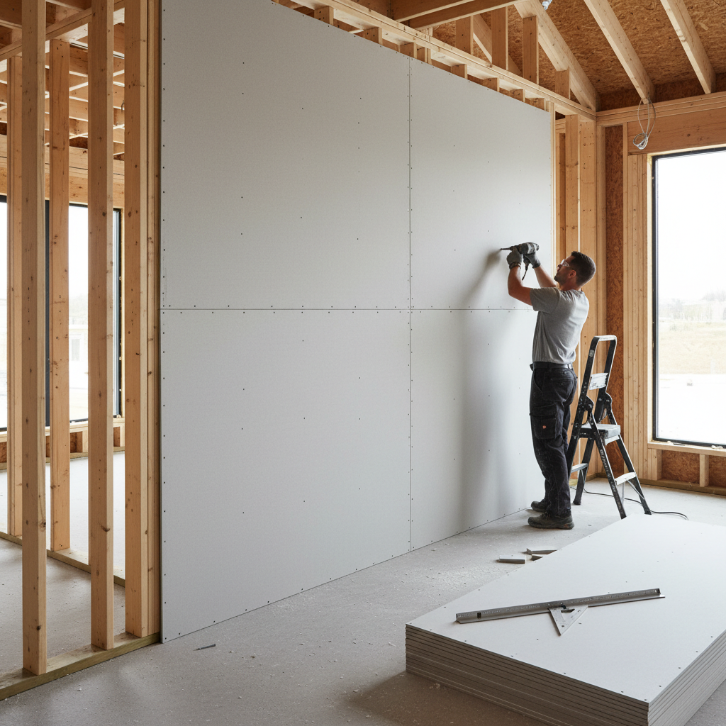 Luxury Drywall Services